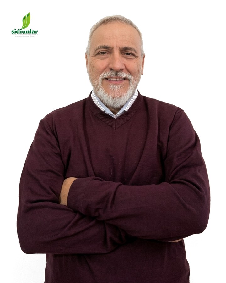 Alejandro Gutiérrez, Vocal titular 1° de SIDIUNLaR
