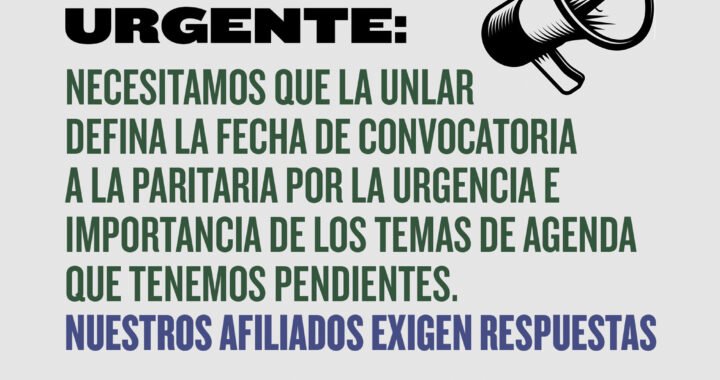 Gabriela Aguirre: “La calidad educativa no se construye con precarización docente”