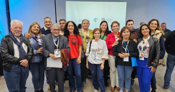 SIDIUNLaR participó del  II Congreso Internacional: “La Universidad como Derecho. Perspectivas desde el Sur”