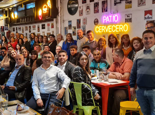 Saludamos a la Sede Regional de Chepe en su 25º aniversario de creación