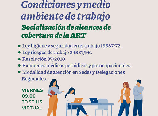 Taller virtual sobre socialización de alcances de cobertura sobre ART