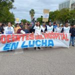 El SIDIUNLaR acompaña el reclamo de docentes del Hospital de Clínicas Virgen María de Fátima