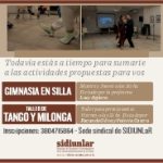 Sumate a las actividades propuestas para vos desde SIDIUNLaR